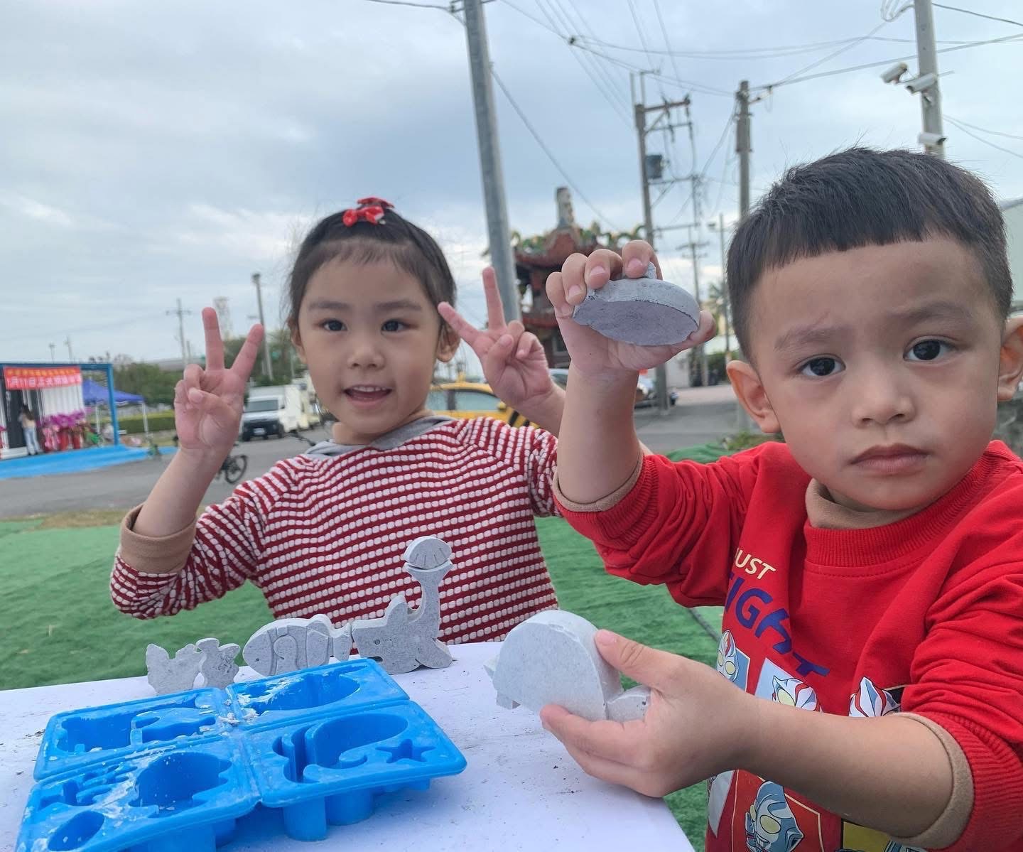 【鯤鯓海味小旅行】四鯤鯓紅樹林遊船&海洋再生DIY手作 (要點beclass報名):圖片 3