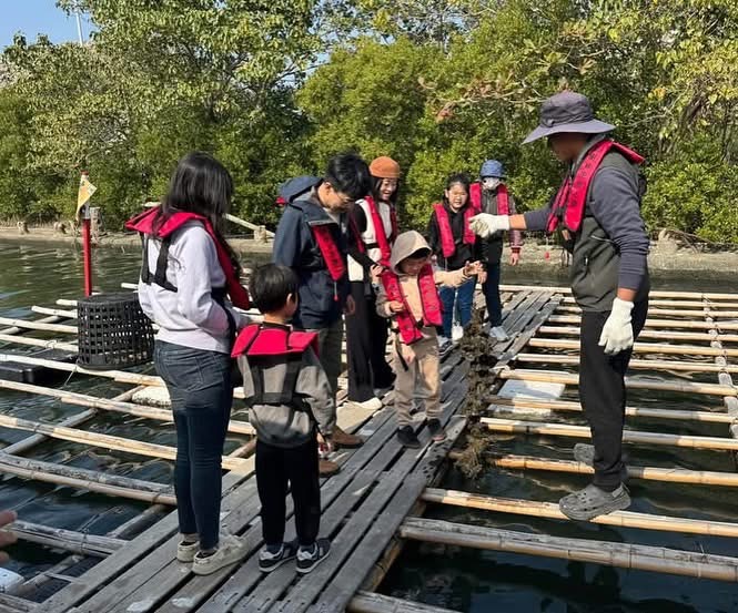 【鯤鯓海味小旅行】四鯤鯓紅樹林遊船&海洋再生DIY手作 (要點beclass報名):圖片 6
